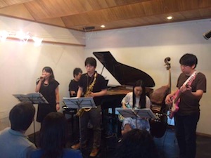 横浜音楽教室の様子